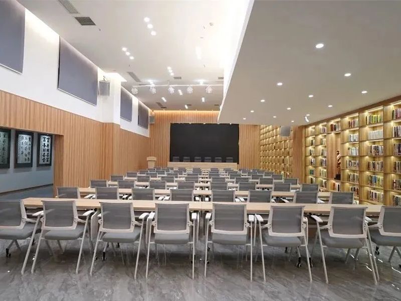 世界杯官方入口·(中国)官方网站喜获2023年河南省工会职工书屋示范点